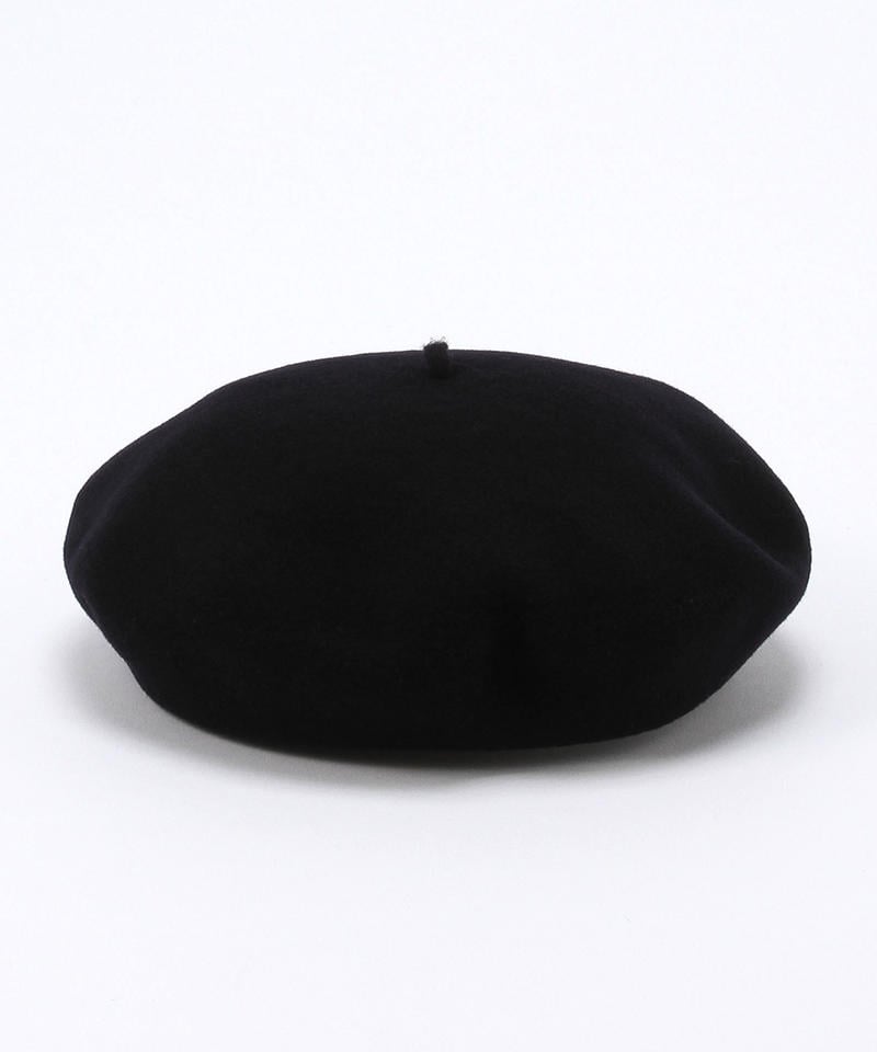 【ロレール】カンパン 9型/ネイビー ウール/ベレー メンズ レディース/CAMPAN詳細画像3