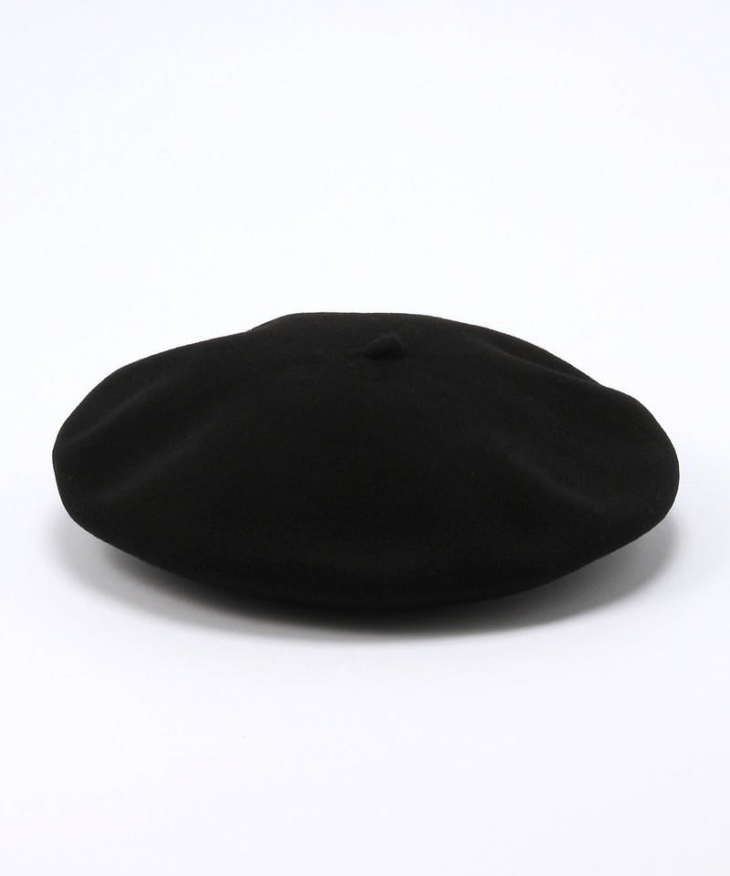 【ロレール】アルパン 11.5型/ネイビー ウール/ベレー メンズ レディース/ALPIN