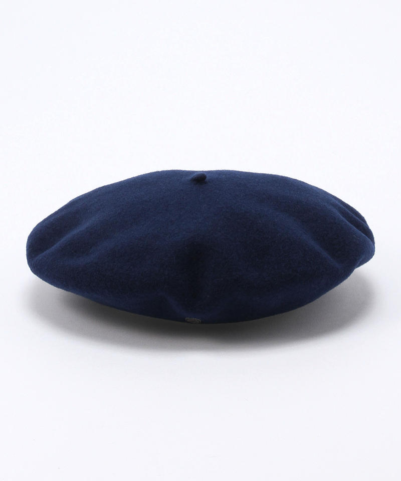 【ロレール】オーセンティック/ブルーロレール ウール/ベレー メンズ レディース/AUTHENTIC詳細画像1