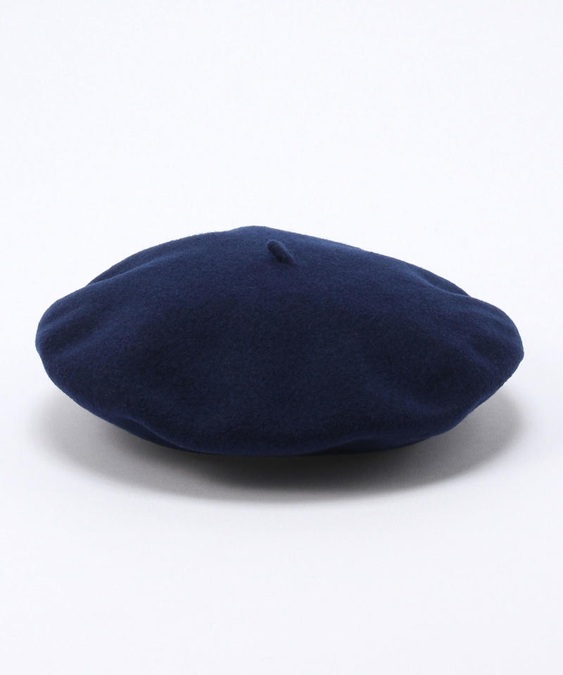 【ロレール】オーセンティック/ブルーロレール ウール/ベレー メンズ レディース/AUTHENTIC詳細画像2