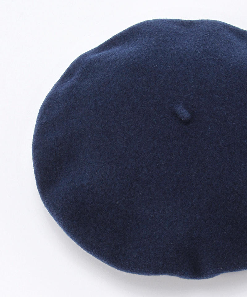 【ロレール】オーセンティック/ブルーロレール ウール/ベレー メンズ レディース/AUTHENTIC詳細画像3