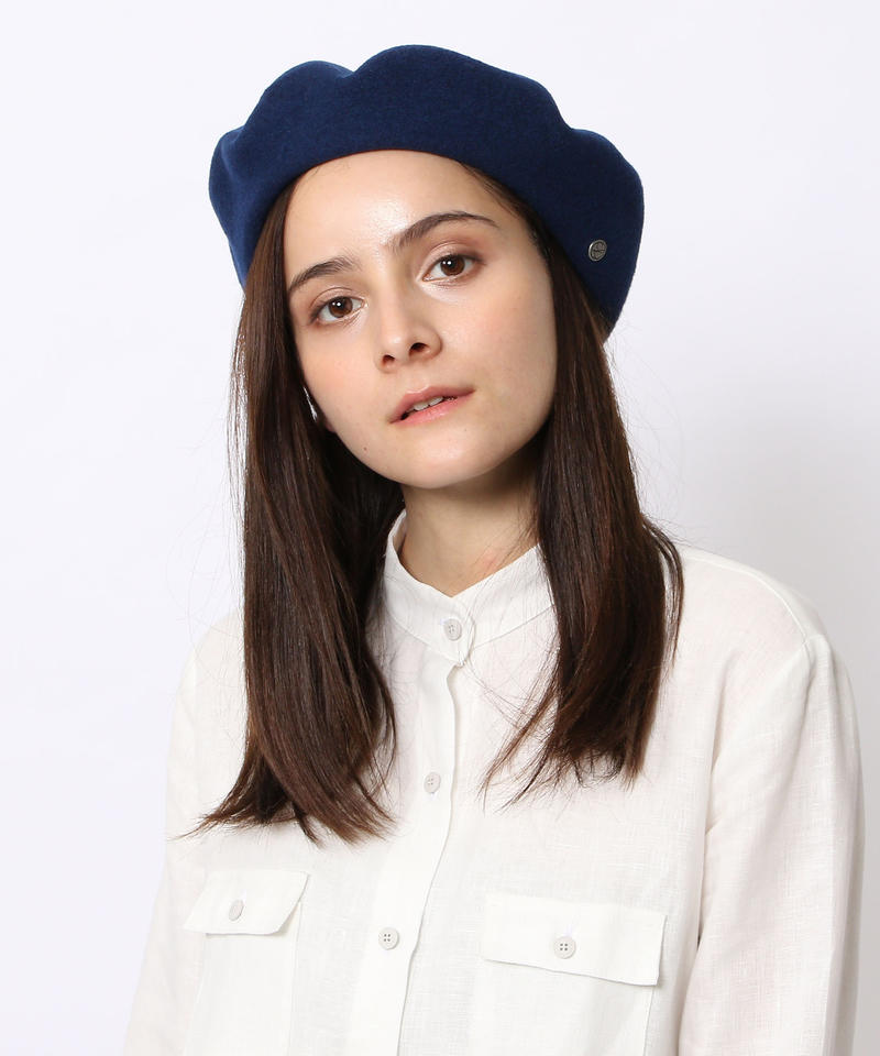 【ロレール】オーセンティック/ブルーロレール ウール/ベレー メンズ レディース/AUTHENTIC詳細画像5