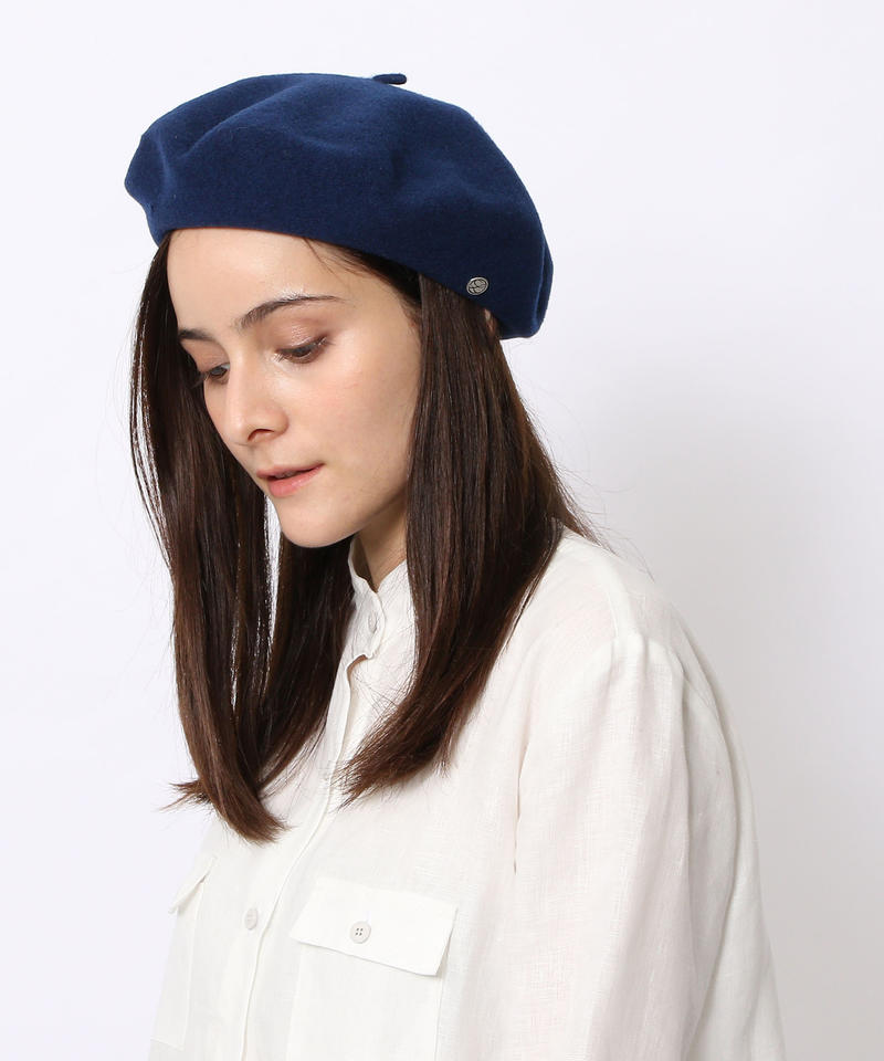 【ロレール】オーセンティック/ブルーロレール ウール/ベレー メンズ レディース/AUTHENTIC詳細画像6