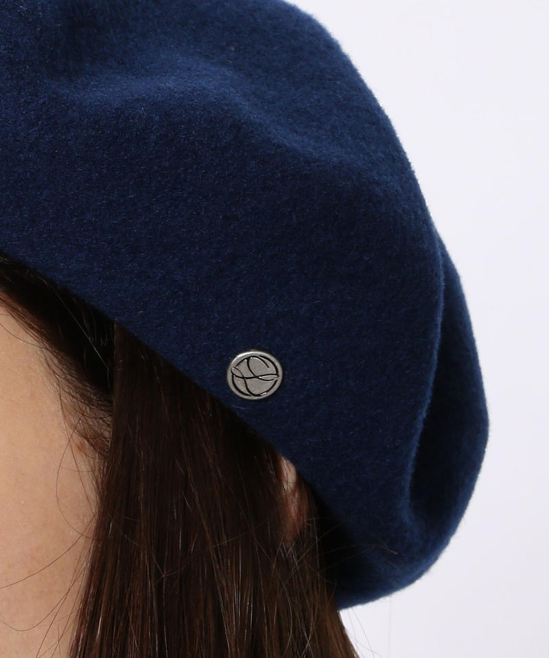 【ロレール】オーセンティック/ブルーロレール ウール/ベレー メンズ レディース/AUTHENTIC詳細画像7