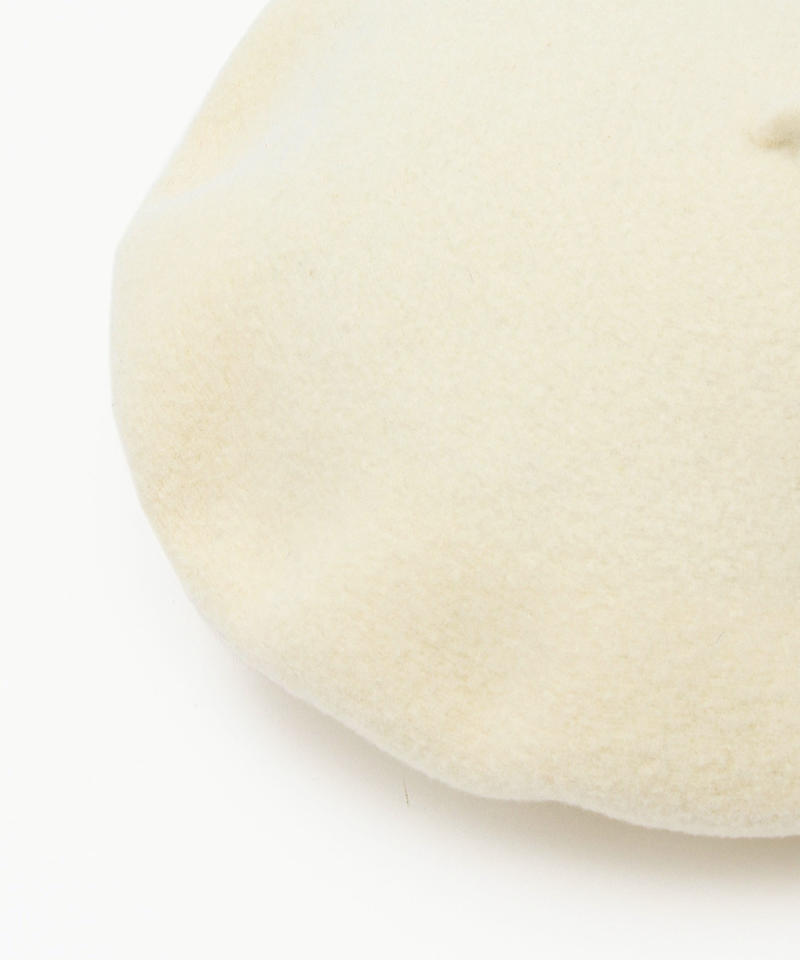 【ロレール】オーセンティック/ナチュラル ウール/ベレー メンズ レディース/AUTHENTIC詳細画像3