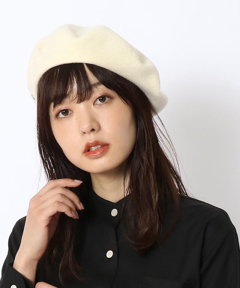 【ロレール】オーセンティック/ナチュラル ウール/ベレー メンズ レディース/AUTHENTIC詳細画像6