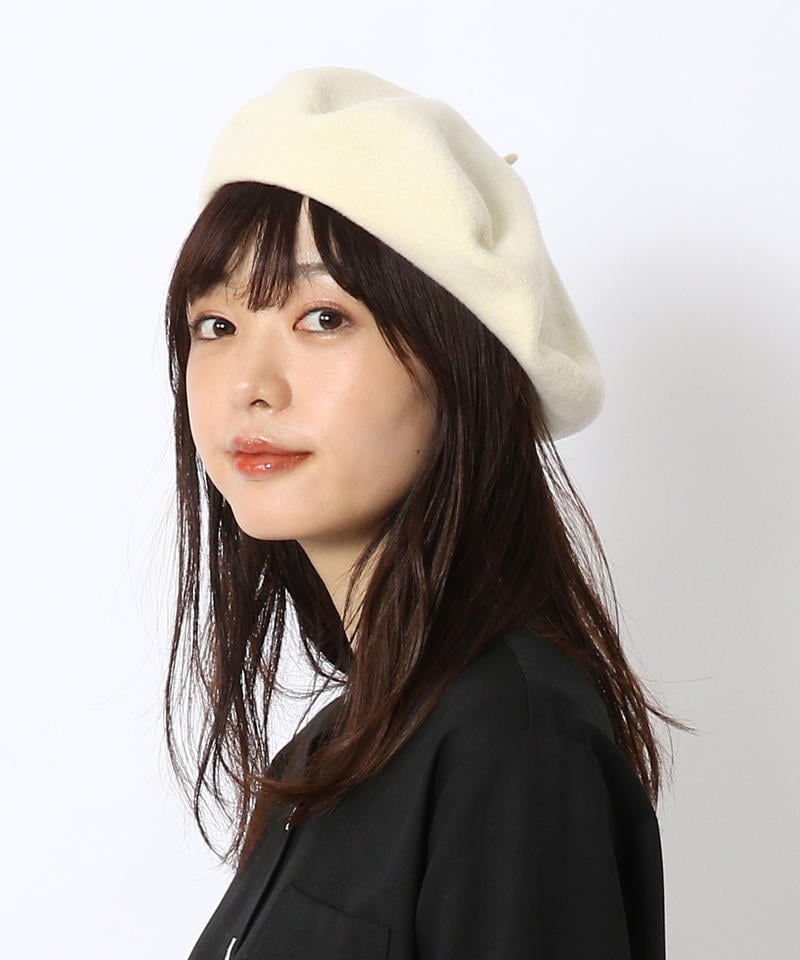 【ロレール】オーセンティック/ナチュラル ウール/ベレー メンズ レディース/AUTHENTIC詳細画像7