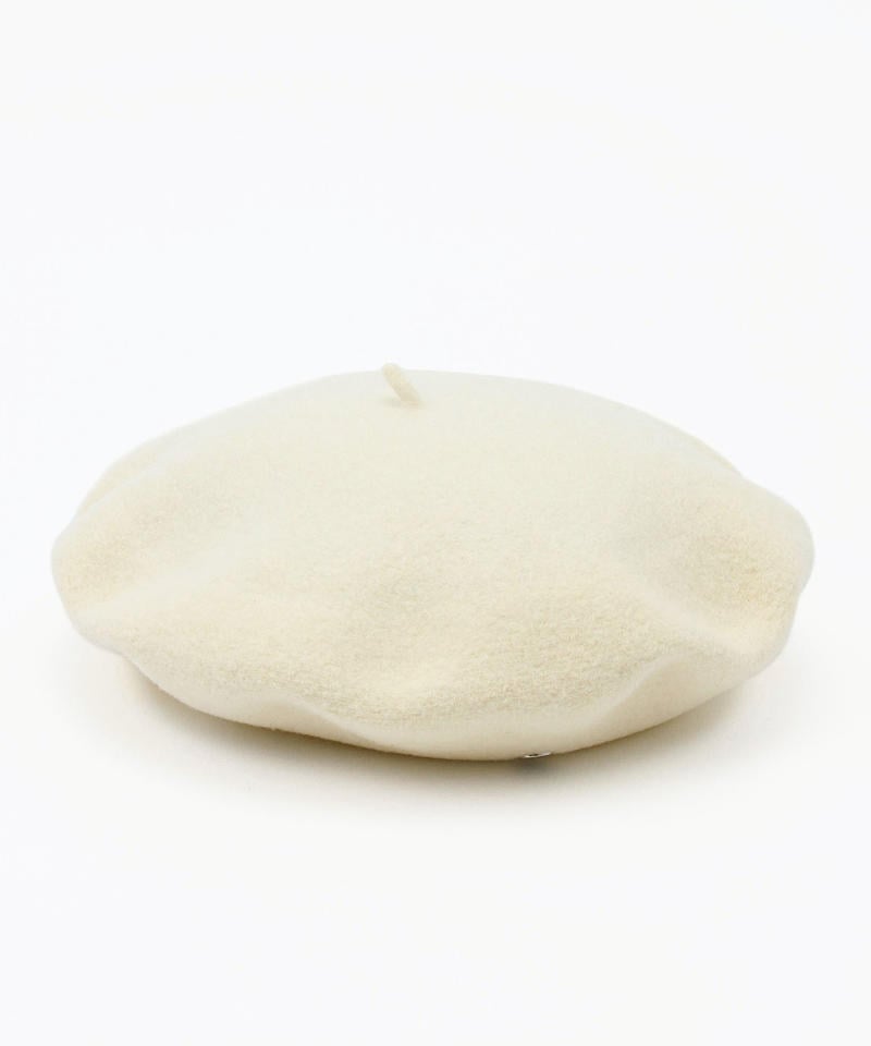 【ロレール】オーセンティック/ナチュラル ウール/ベレー メンズ レディース/AUTHENTIC