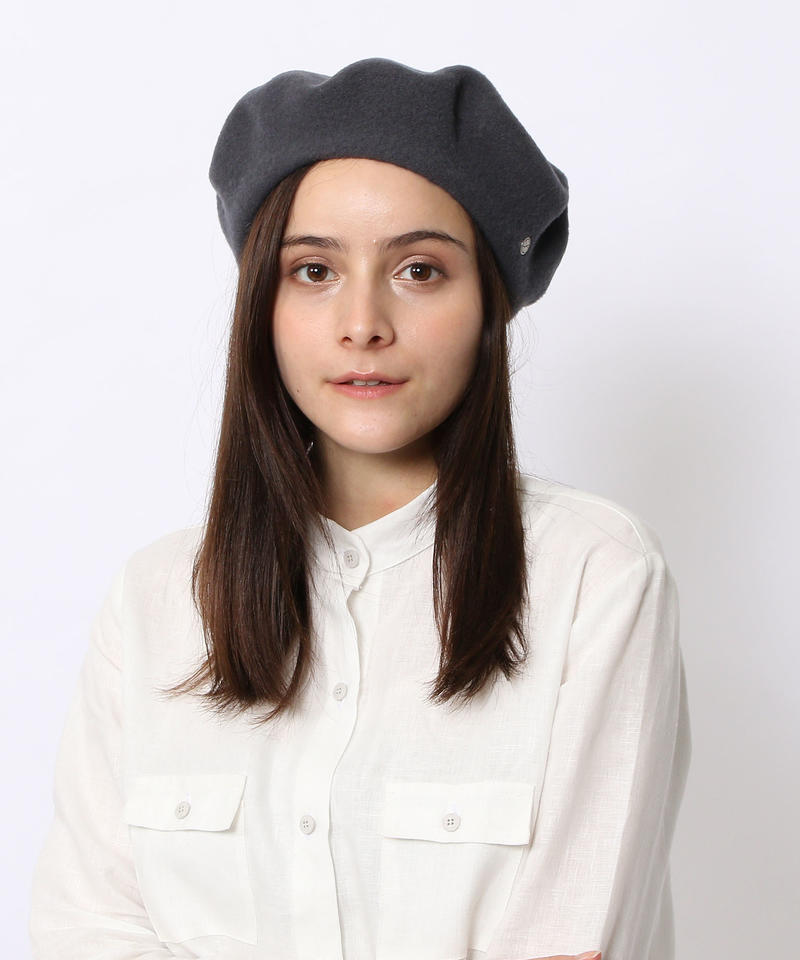 【ロレール】オーセンティック/アンスラジット ウール/ベレー メンズ レディース/AUTHENTIC詳細画像5