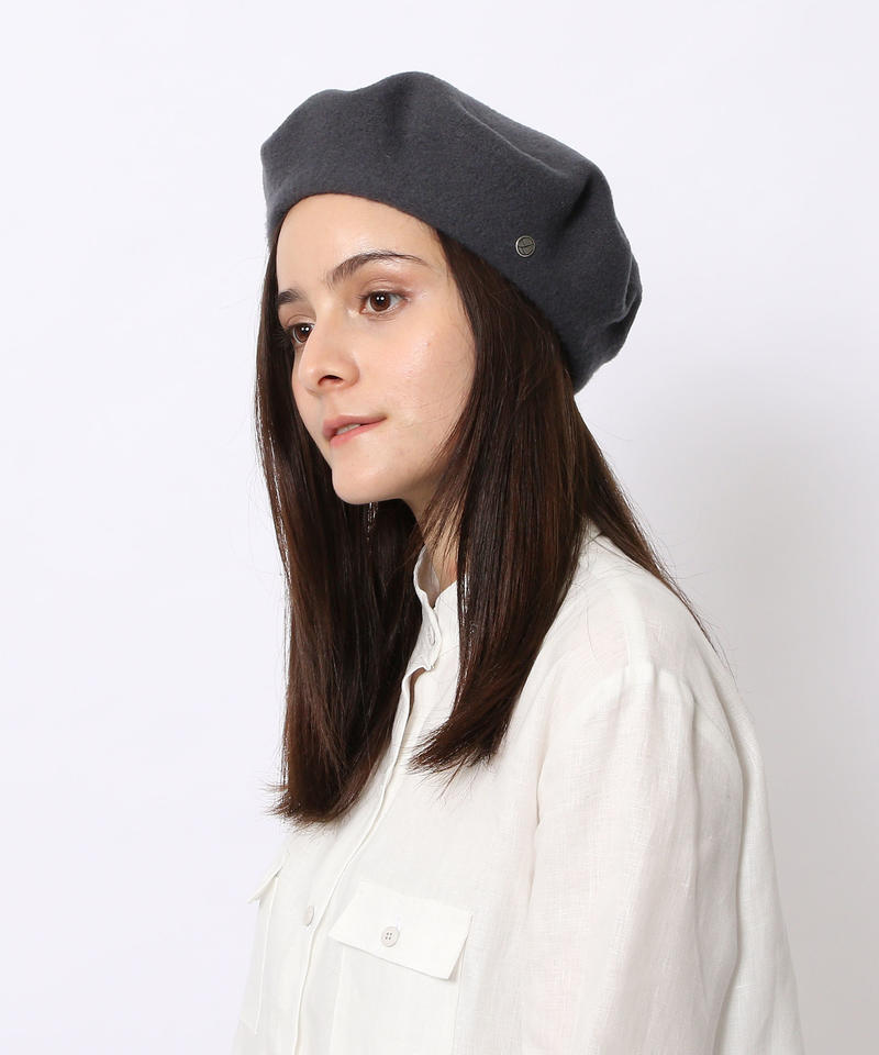 【ロレール】オーセンティック/アンスラジット ウール/ベレー メンズ レディース/AUTHENTIC詳細画像6