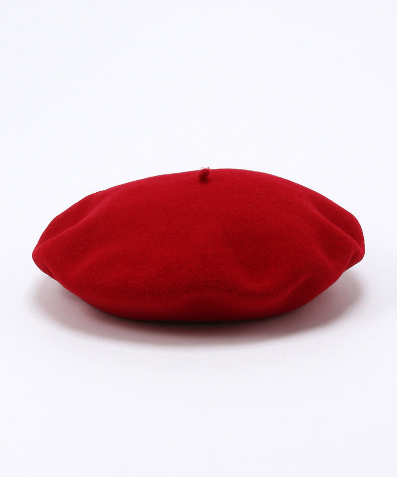 【ロレール】オーセンティック/ルージュパッション ウール/ベレー メンズ レディース/LAULHERE AUTHENTIC詳細画像1