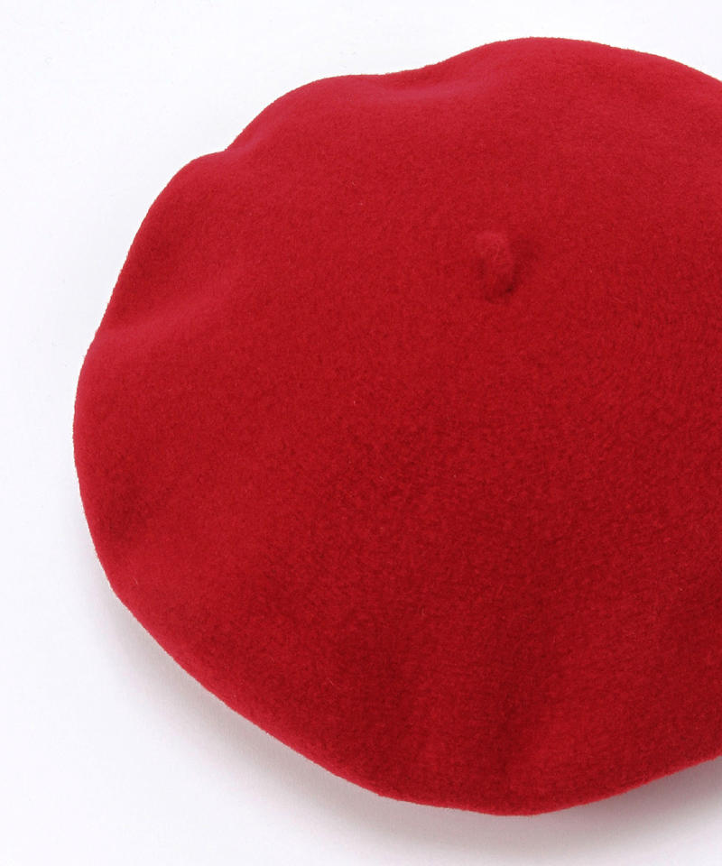 【ロレール】オーセンティック/ルージュパッション ウール/ベレー メンズ レディース/LAULHERE AUTHENTIC詳細画像3