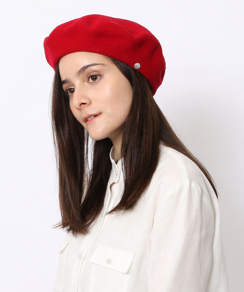 【ロレール】オーセンティック/ルージュパッション ウール/ベレー メンズ レディース/LAULHERE AUTHENTIC詳細画像6