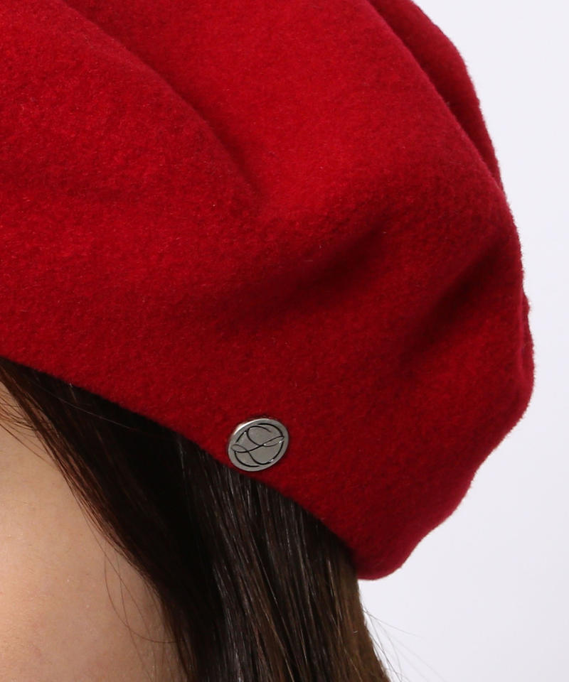 【ロレール】オーセンティック/ルージュパッション ウール/ベレー メンズ レディース/LAULHERE AUTHENTIC詳細画像7