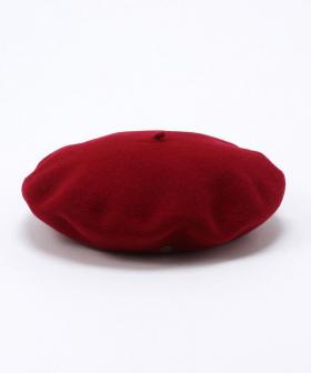 【ロレール】オーセンティック/ボルドー ウール/ベレー メンズ レディース/AUTHENTIC