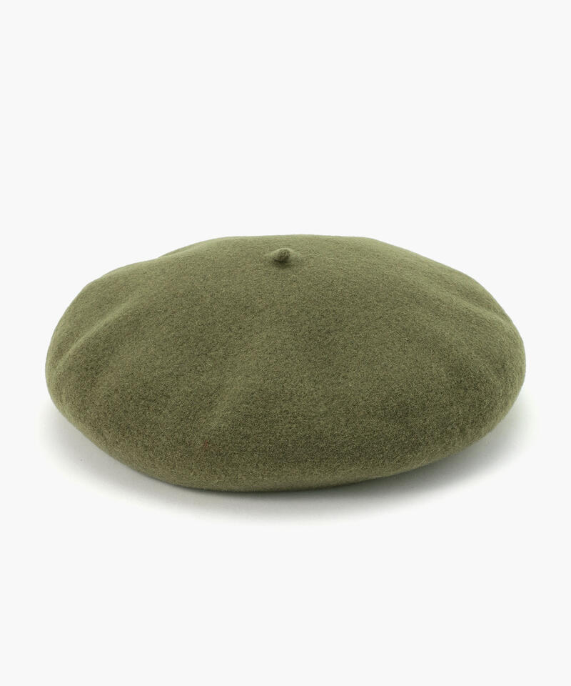 【ロレール】バスク 10型/オフィサー ウール/ベレー メンズ レディース/BASQUE詳細画像2