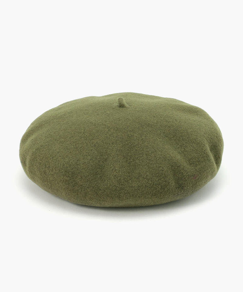 【ロレール】バスク 10型/オフィサー ウール/ベレー メンズ レディース/BASQUE