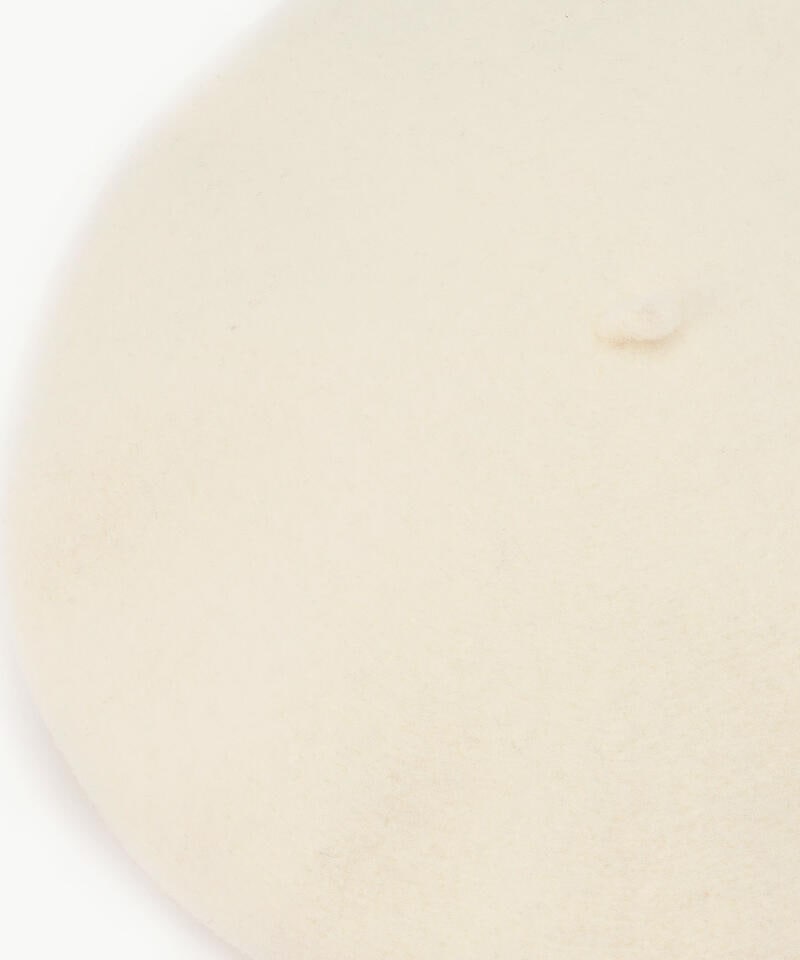 【ロレール】スブラ/エクリュ ウール/ベレー メンズ レディース/LAULHERE SUBRA詳細画像3