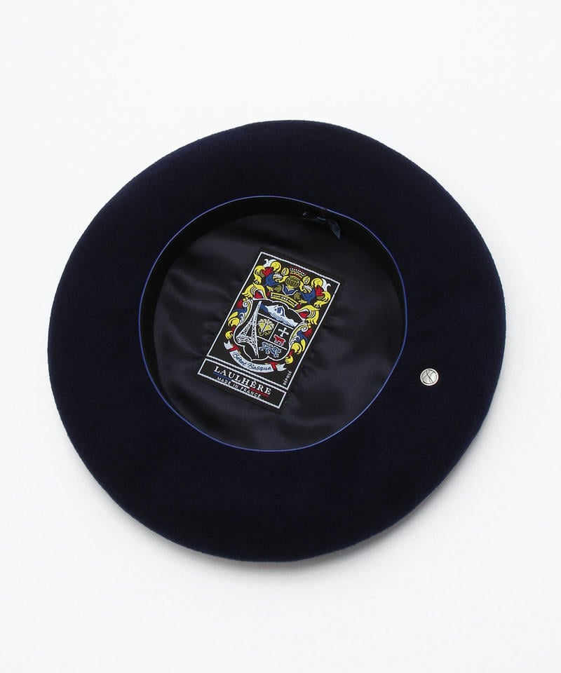 【ロレール】スブラ/ナイト ウール/ベレー メンズ レディース/SUBRA LAULHERE詳細画像4