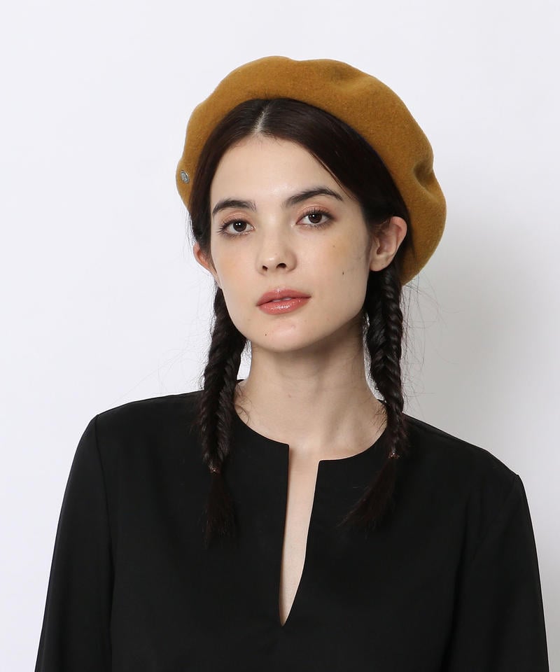 【ロレール】バスク 10型/サバンヌ ウール/ベレー メンズ レディース/BASQUE詳細画像5