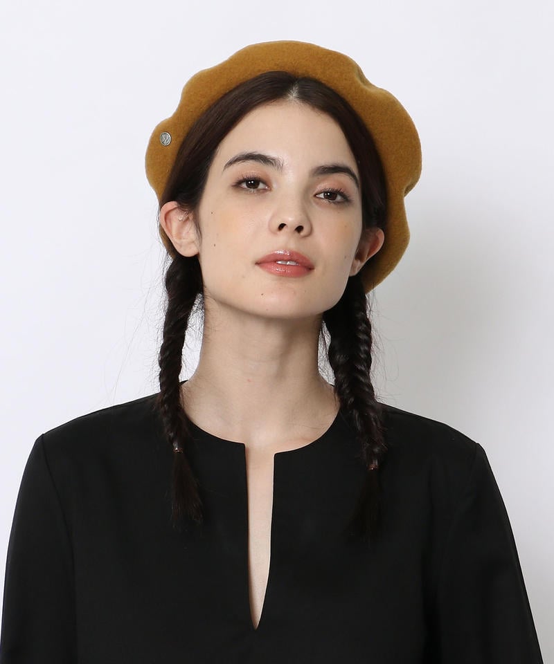 【ロレール】バスク 10型/サバンヌ ウール/ベレー メンズ レディース/BASQUE詳細画像6