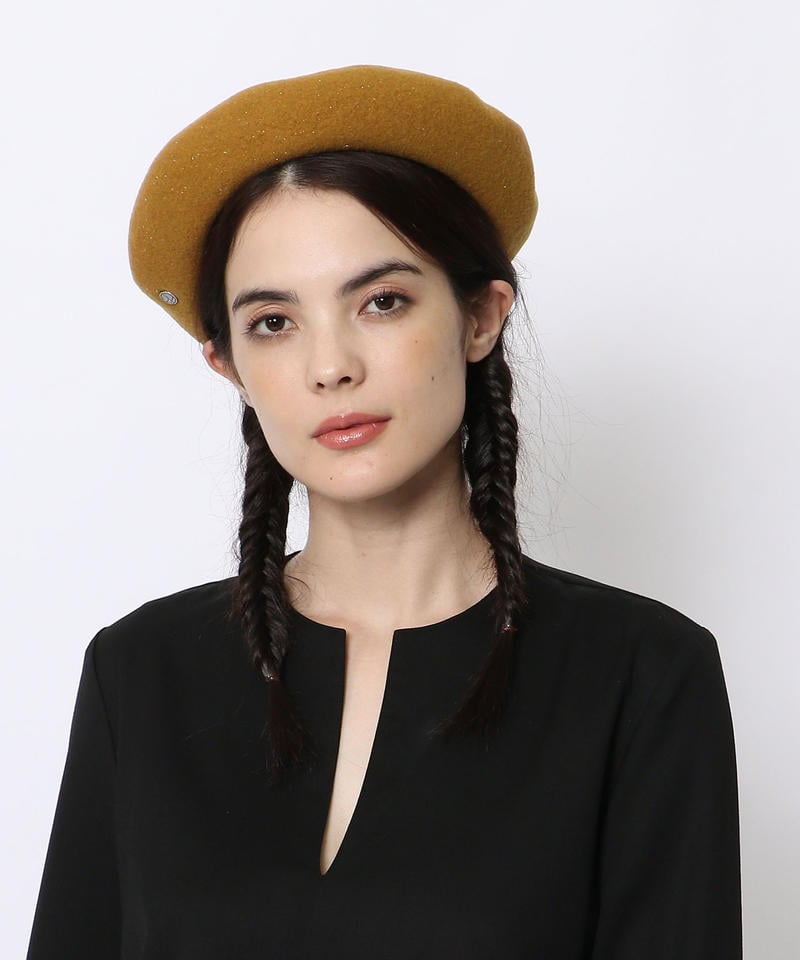 【ロレール】バスク 10型/サバンヌ ルレックス ウール/ベレー メンズ レディース/BASQUE詳細画像5