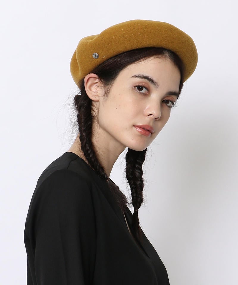 【ロレール】バスク 10型/サバンヌ ルレックス ウール/ベレー メンズ レディース/BASQUE詳細画像7