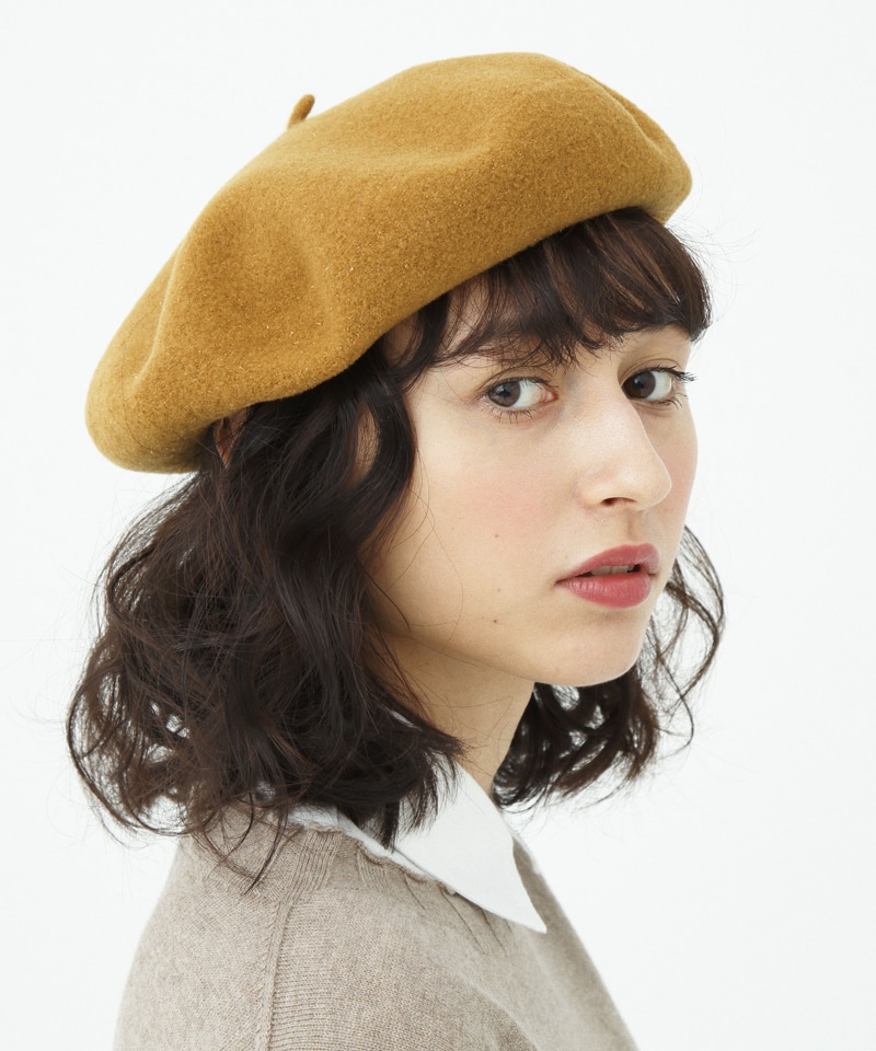 【ロレール】バスク 10型/サバンヌ ルレックス ウール/ベレー メンズ レディース/BASQUE詳細画像8