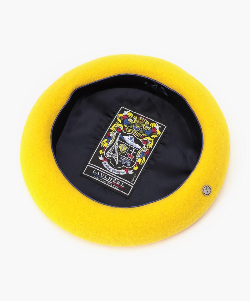 【ロレール】バスク ミニ/ソフル ウール/ベレー メンズ レディース/BASQUE MINI詳細画像4