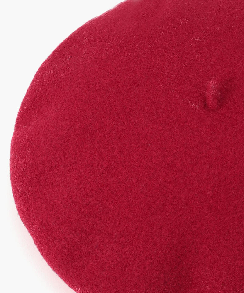 【ロレール】バスク ミニ/カーマイン ウール/ベレー メンズ レディース/BASQUE MINI詳細画像3