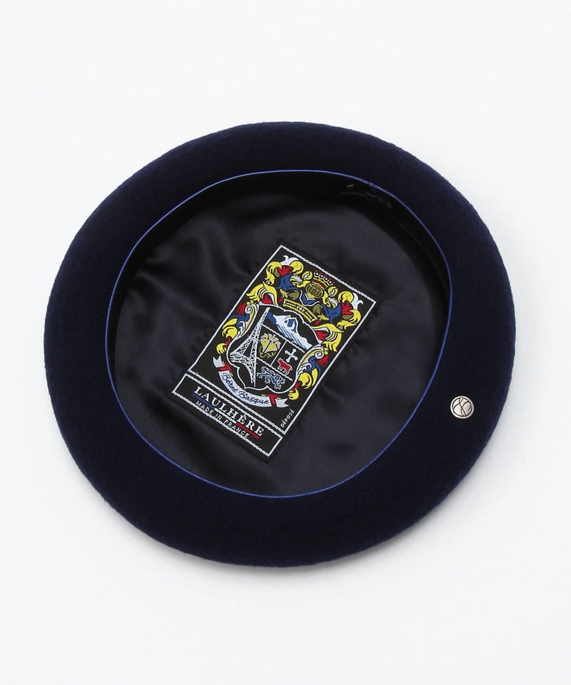 【ロレール】バスク ミニ/ナイト ウール/ベレー メンズ レディース/BASQUE MINI詳細画像4