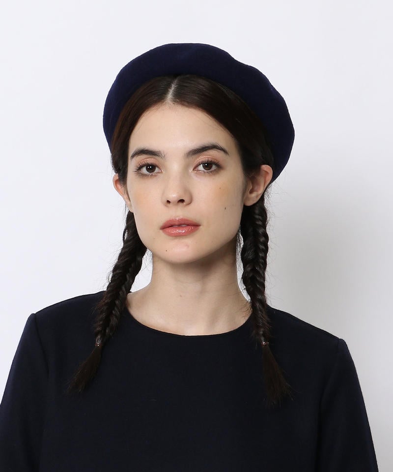 【ロレール】バスク ミニ/ナイト ウール/ベレー メンズ レディース/BASQUE MINI詳細画像5