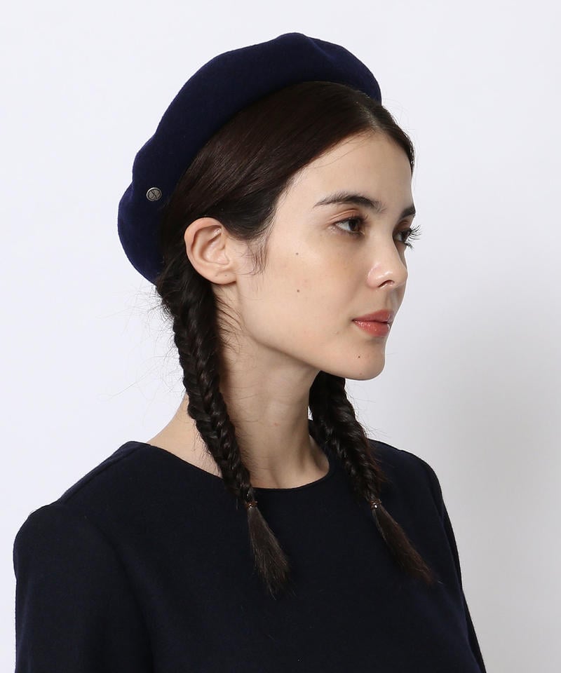 【ロレール】バスク ミニ/ナイト ウール/ベレー メンズ レディース/BASQUE MINI詳細画像7
