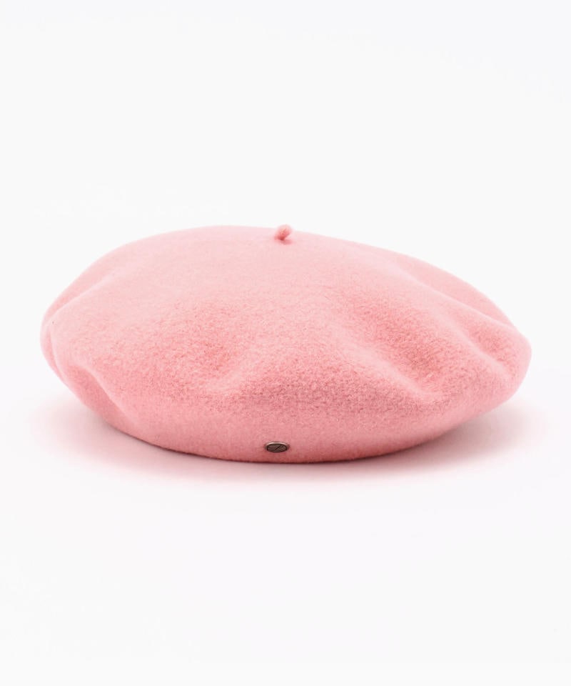 【ロレール】ベリタブル/バブルガム ウール/ベレー メンズ レディース/VERITABLE詳細画像1