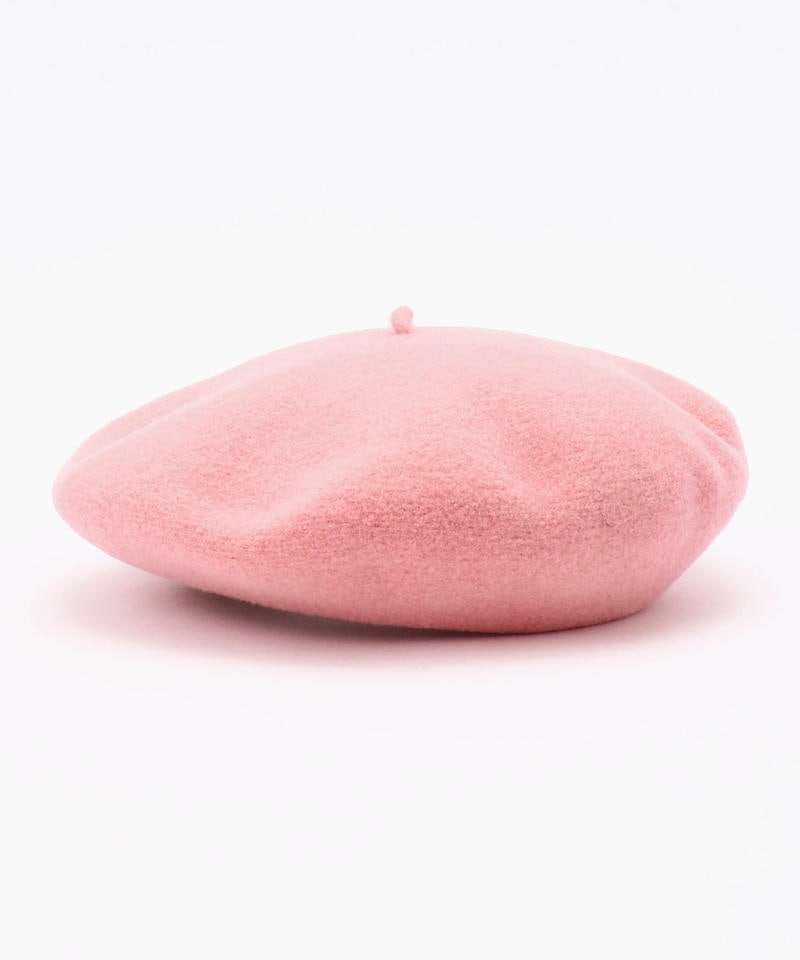 【ロレール】ベリタブル/バブルガム ウール/ベレー メンズ レディース/VERITABLE詳細画像2