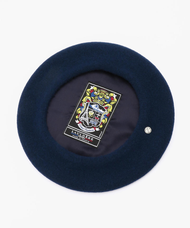 【ロレール】ベリタブル/ブルーロレール ウール/ベレー メンズ レディース/VERITABLE詳細画像4