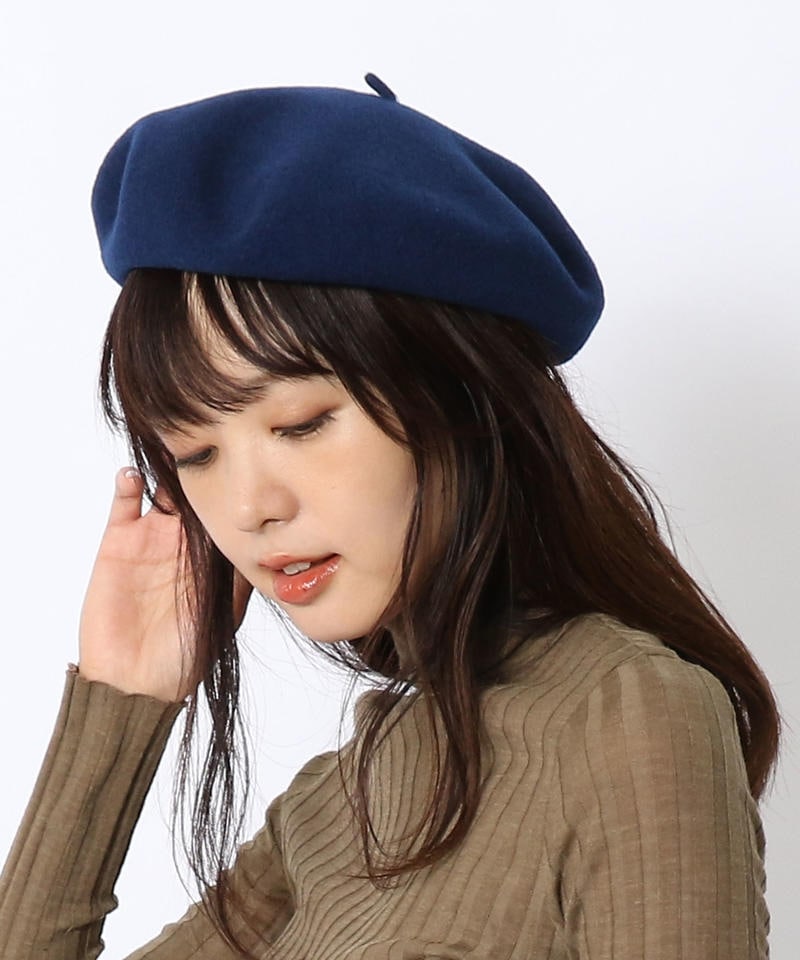 【ロレール】ベリタブル/ブルーロレール ウール/ベレー メンズ レディース/VERITABLE詳細画像5