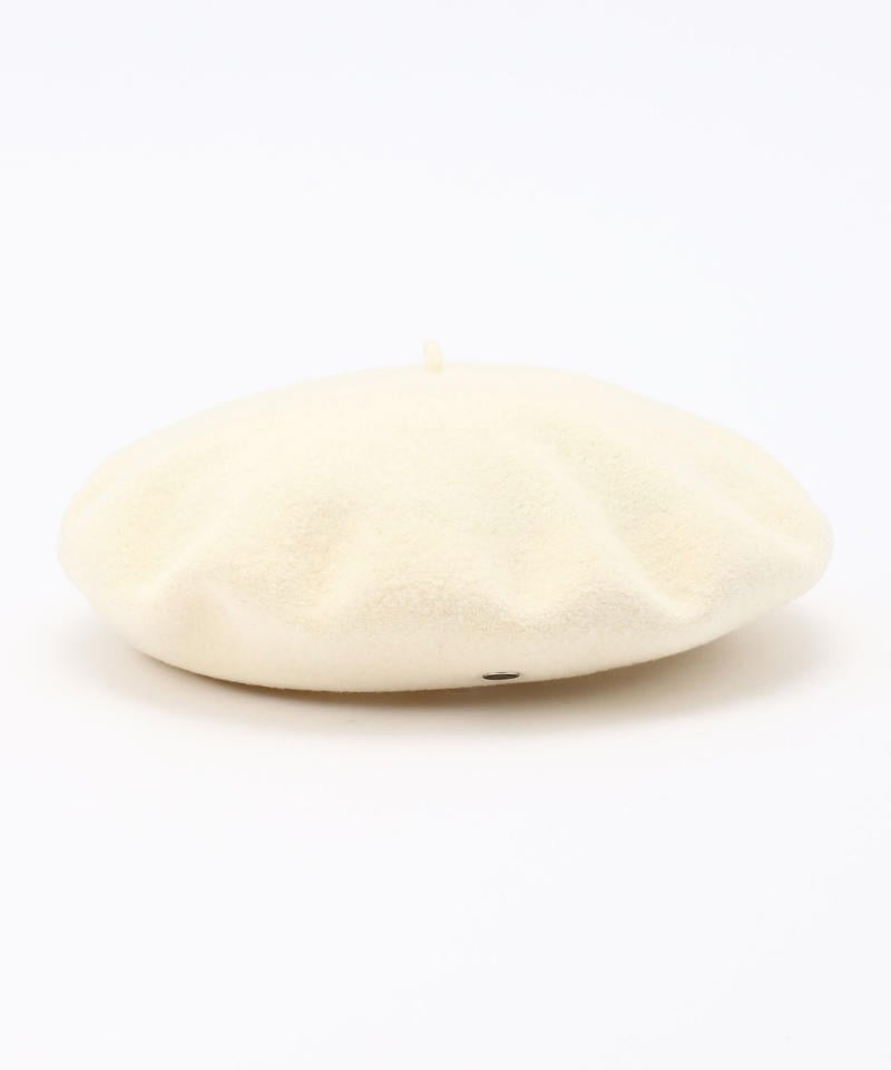 【ロレール】ベリタブル/ナチュラル ウール/ベレー メンズ レディース/VERITABLE詳細画像1