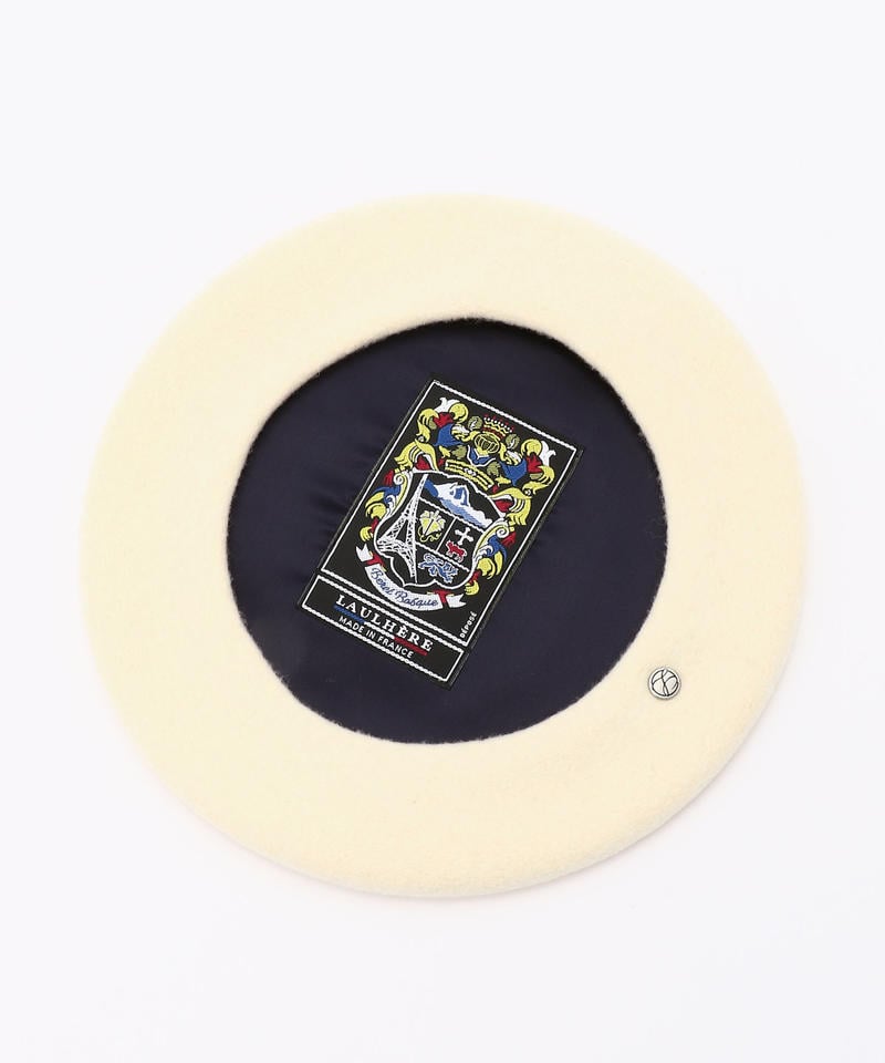 【ロレール】ベリタブル/ナチュラル ウール/ベレー メンズ レディース/VERITABLE詳細画像4