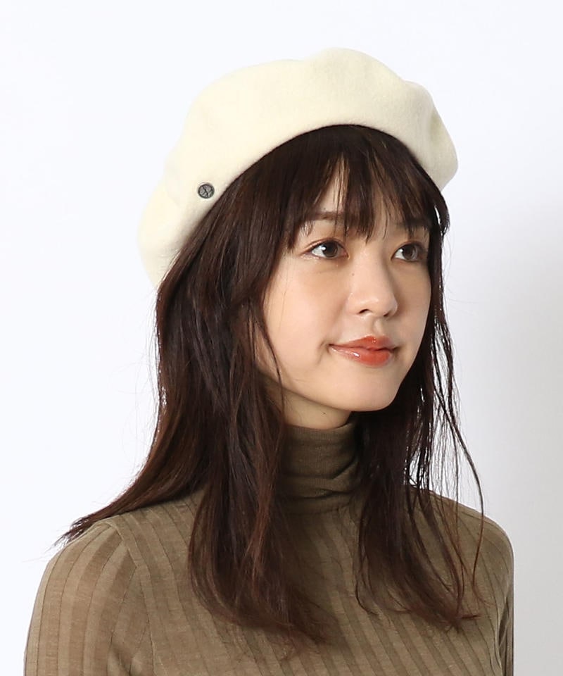 【ロレール】ベリタブル/ナチュラル ウール/ベレー メンズ レディース/VERITABLE詳細画像5