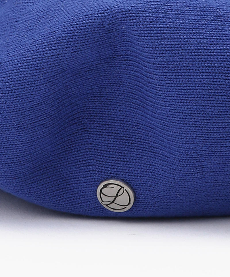 【ロレール】プルム/クレイン コットン/ベレー メンズ レディース/LAULHERE PLUME詳細画像3
