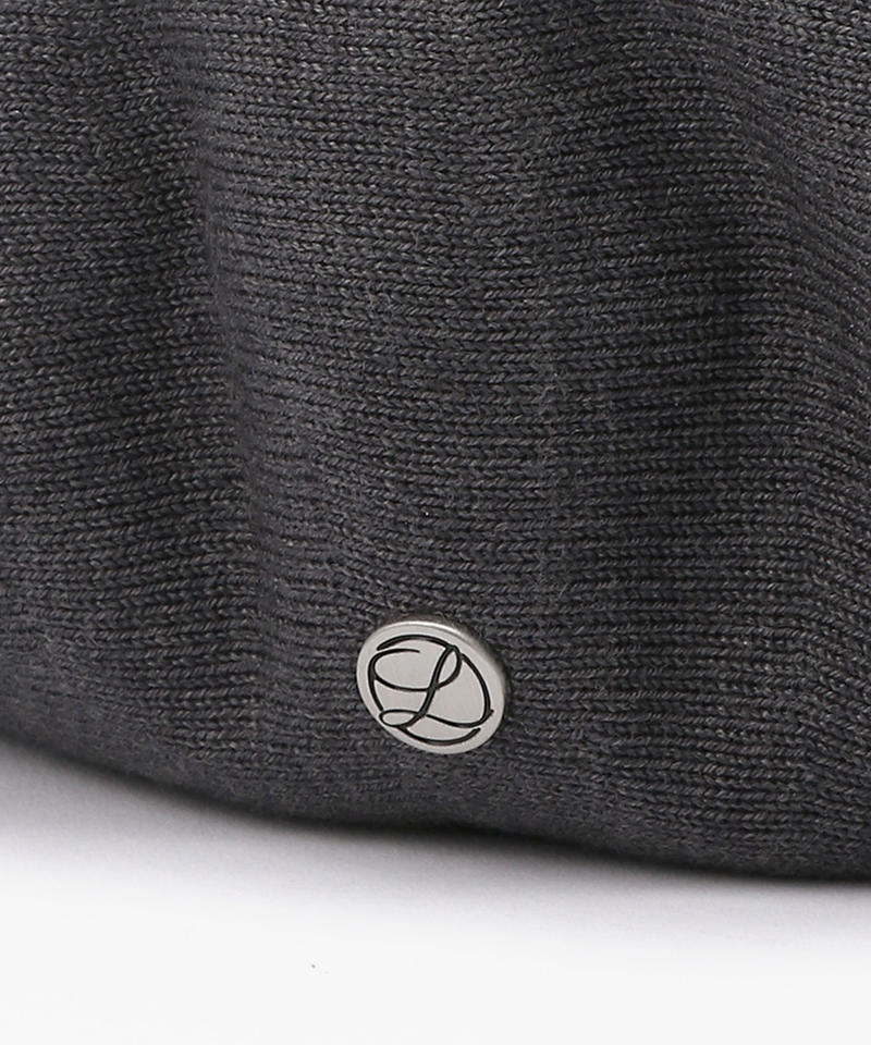 【ロレール】プルム/プロン コットン/ベレー メンズ レディース/LAULHERE PLUME詳細画像3