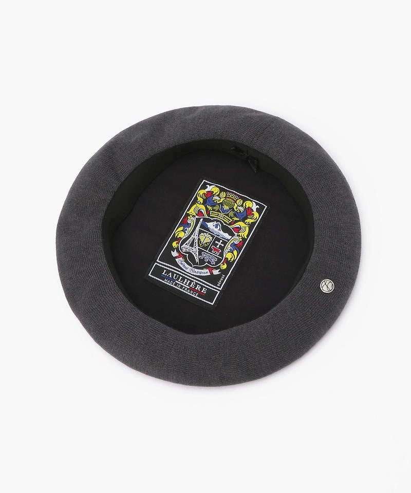 【ロレール】プルム/プロン コットン/ベレー メンズ レディース/LAULHERE PLUME詳細画像5