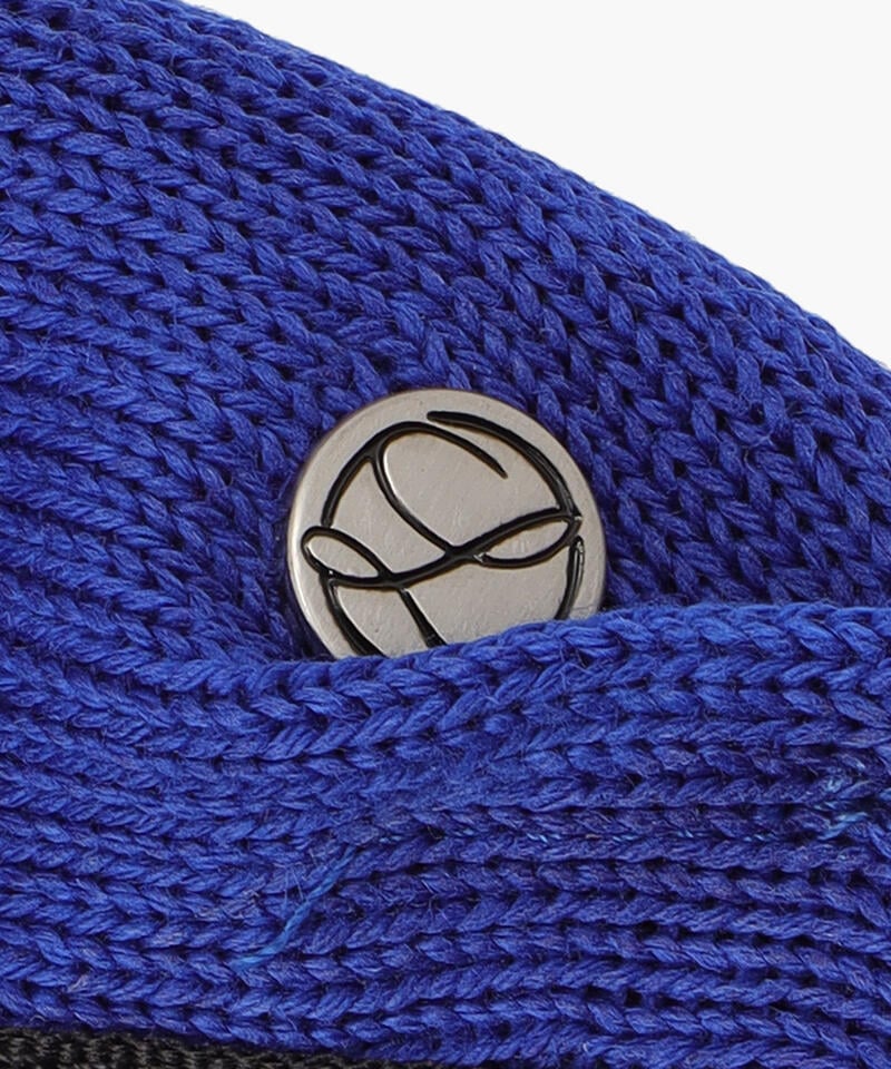 【ロレール】ヴァーゴ/ブルー コットン/ベレー メンズ レディース/LAULHERE VIRGO詳細画像4