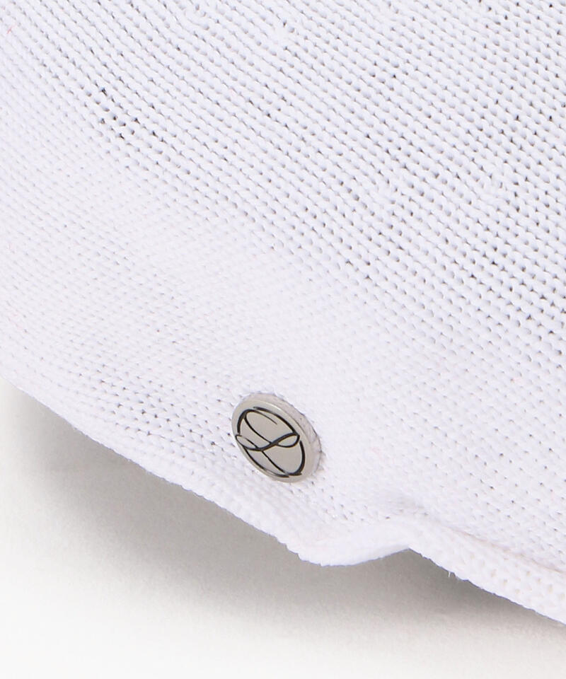 【ロレール】ヴァーゴ/ナチュラル コットン/ベレー メンズ レディース/LAULHERE VIRGO詳細画像4