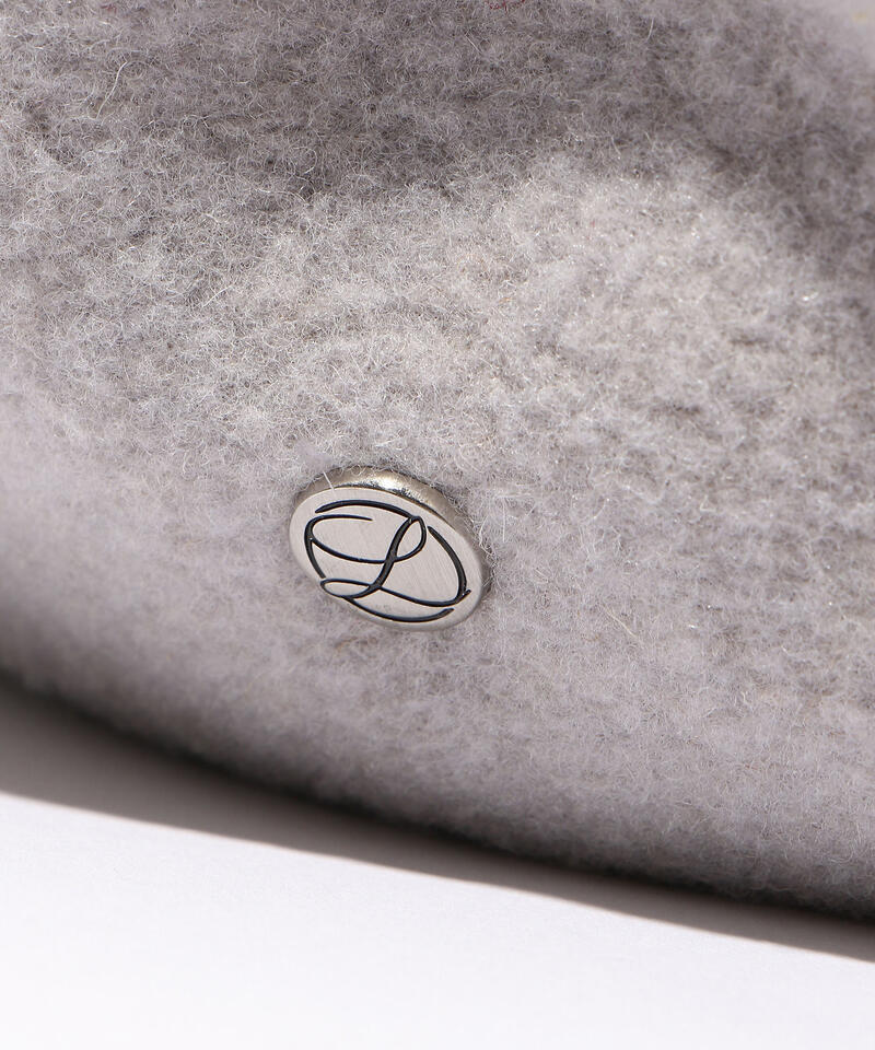 【ロレール】オーセンティック/オキシゲン ウール/ベレー メンズ レディース/LAULHERE詳細画像3