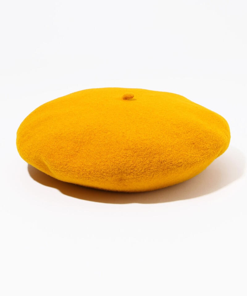 【ロレール】オーセンティック/クルクマ ウール/ベレー メンズ レディース/AUTHENTIC詳細画像2