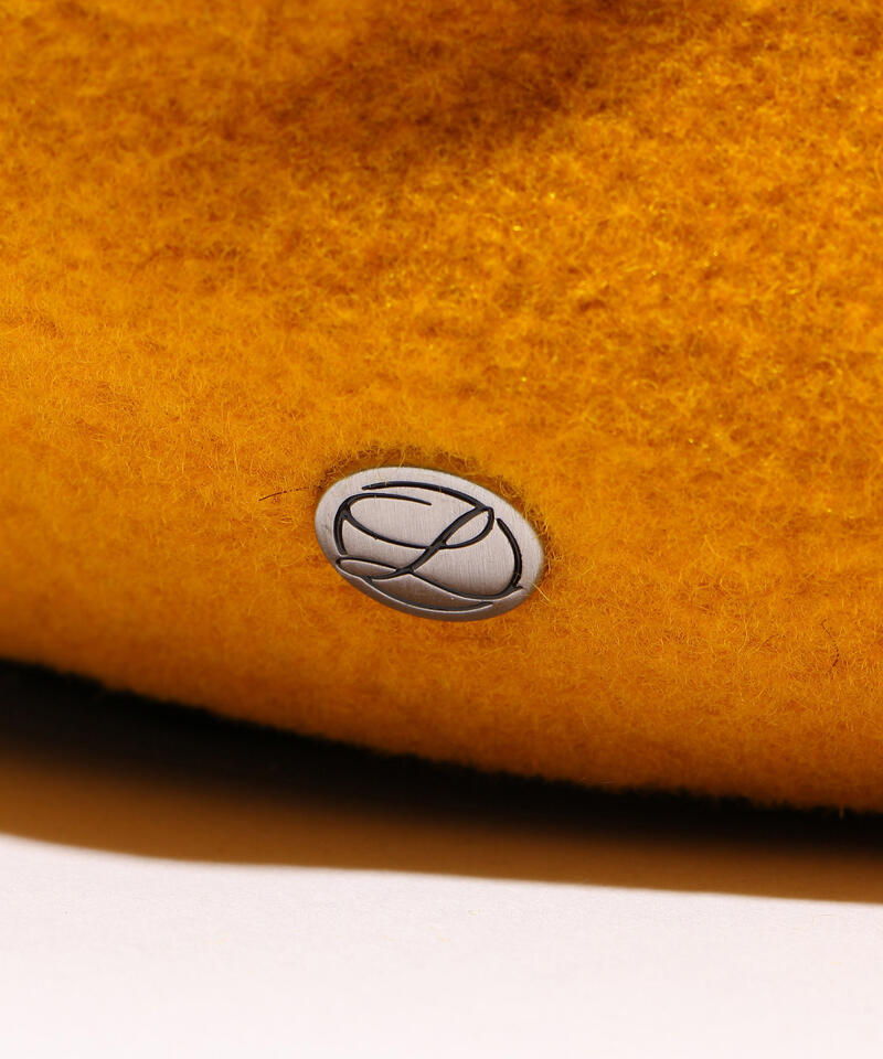 【ロレール】オーセンティック/クルクマ ウール/ベレー メンズ レディース/AUTHENTIC詳細画像3