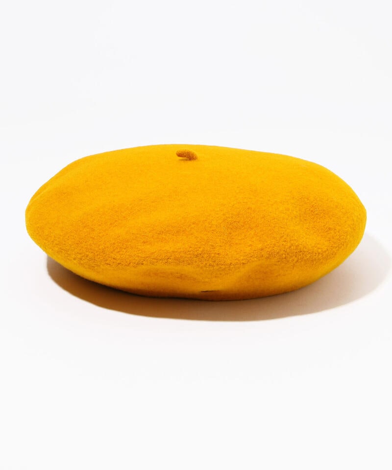 【ロレール】オーセンティック/クルクマ ウール/ベレー メンズ レディース/AUTHENTIC