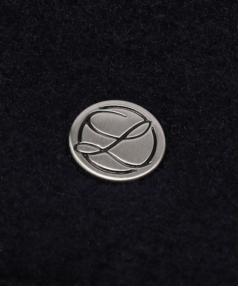 【ロレール】オーセンティック/マリン ウール/ベレー メンズ レディース/LAULHERE詳細画像4